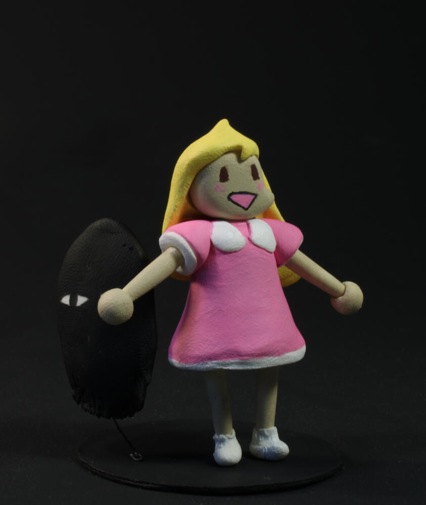 Z'orthelheb and Claire created for ChunkofWax