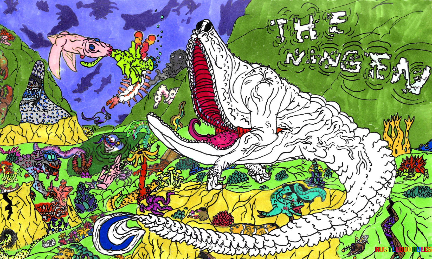 Ningen