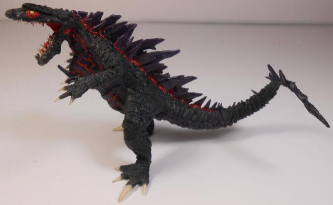 Godzilla Fan Design SM Puppet