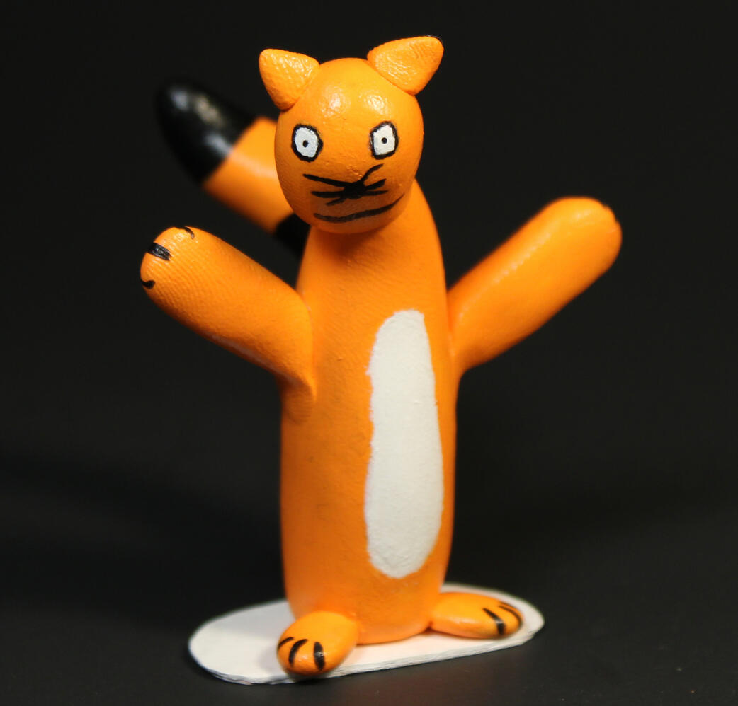 Epic Cat created for Schmelp