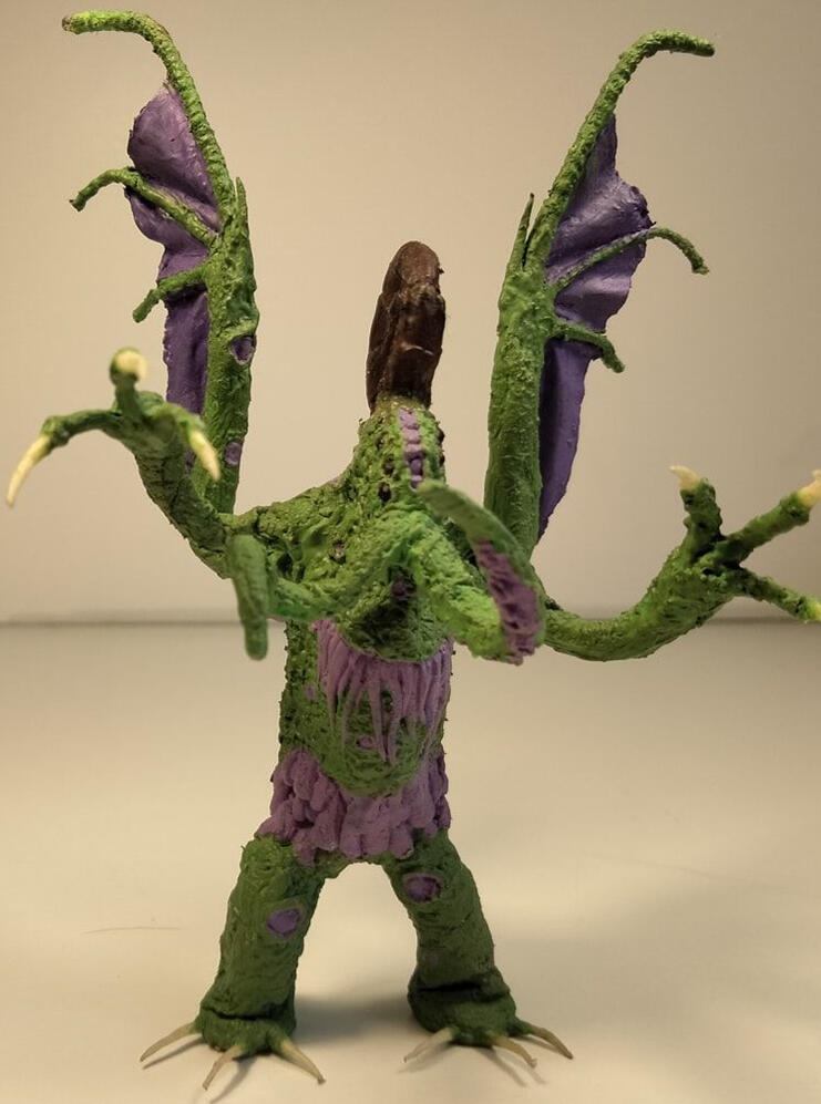 Star Spawn of Cthulhu SM Puppet