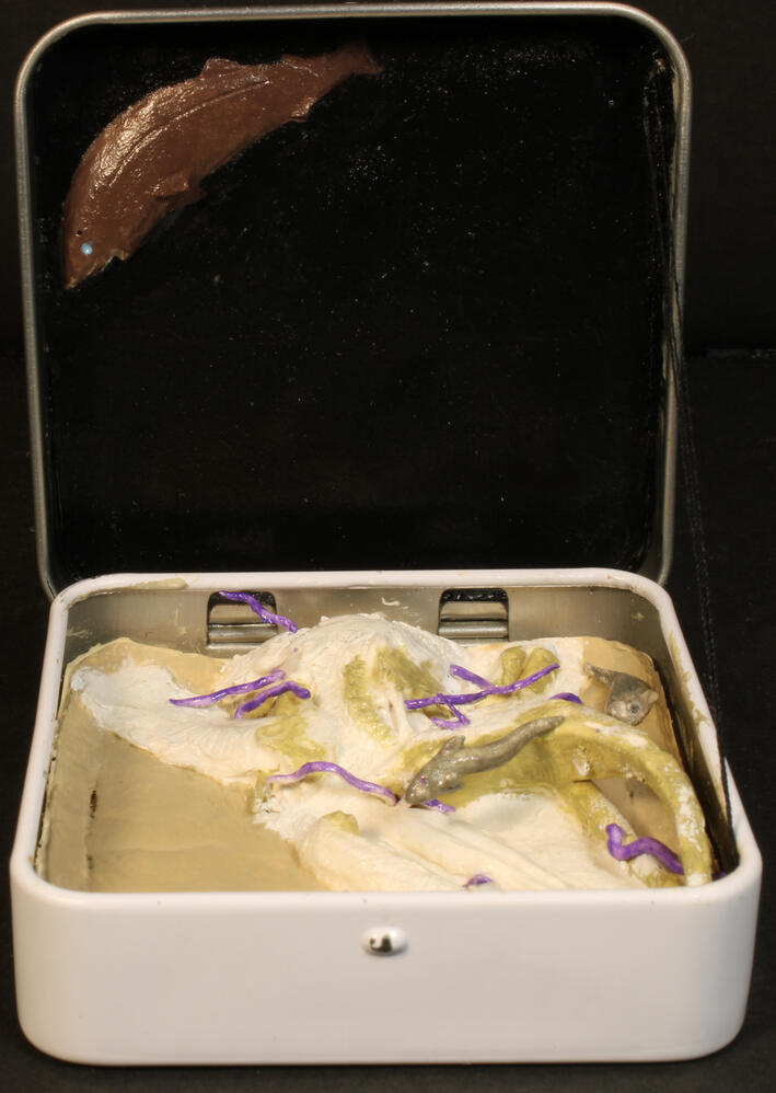 A Deep Sea Picnic